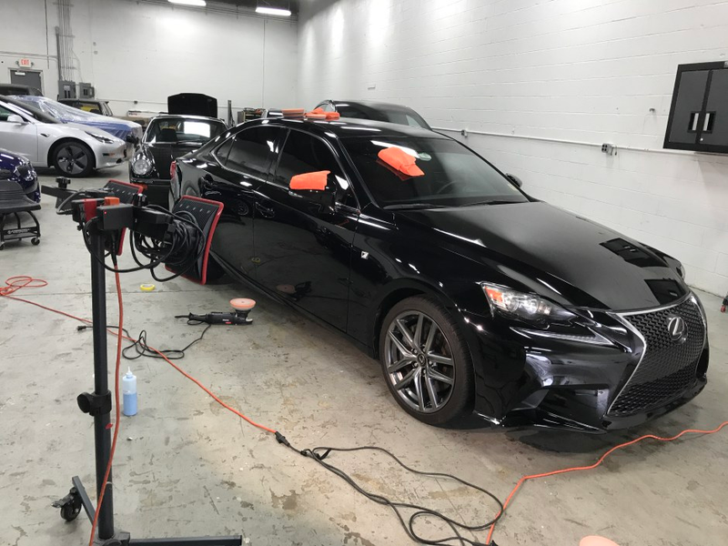 Tour the shop ahead of time and see how they treat others’ cars. Ask questions.